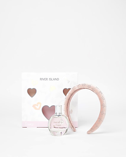 Girls Iconic Perfume & Headband Gift Set 30ml