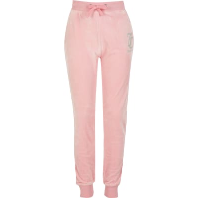 pink juicy jumpsuit