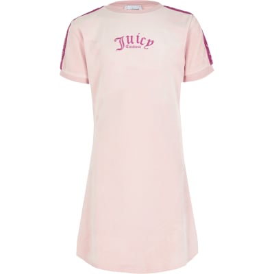 river island t shirt dress