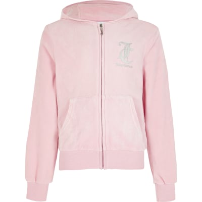 pink juicy jumpsuit