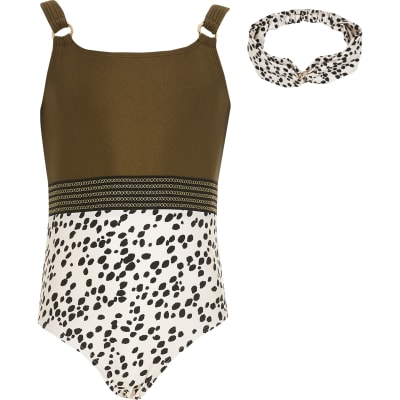 river island baby swimwear