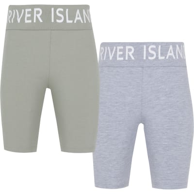 river island girls cycling shorts