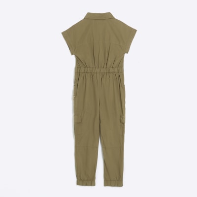 River island cheap girls jumpsuit