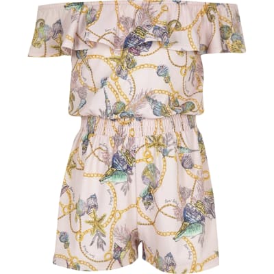 river island kids jumpsuits