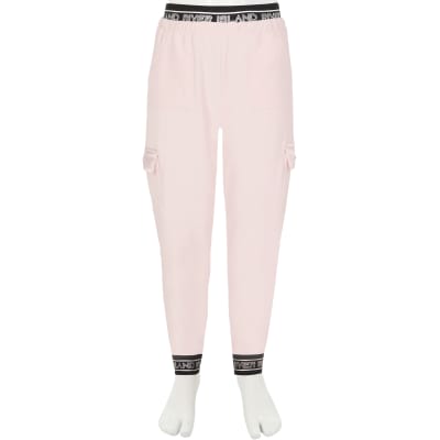 river island girls pants