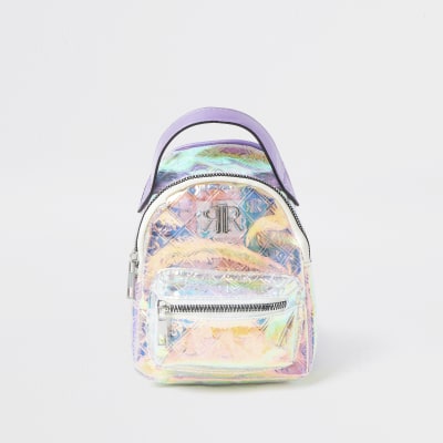 girls backpacks river island