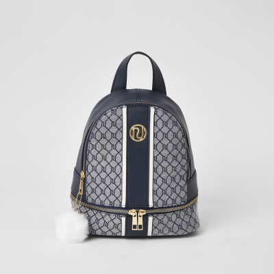 river island ladies backpack