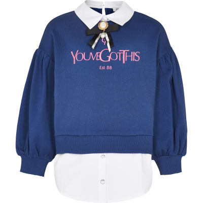 sweater shirt for girls