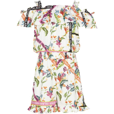 river island jumpsuit kids