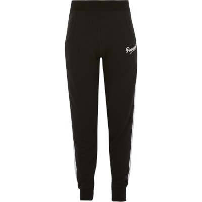 black girls joggers