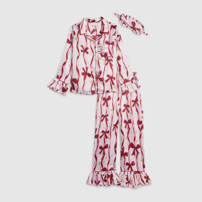 Summer Girls Silk Robe Solid Color Children's Pajamas Soft Kids Bathrobe Girls Satin Robe Sleepwear Dressing Gown For Children - 1501