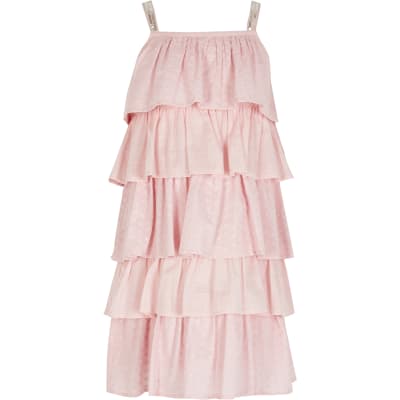 river island girls dresses