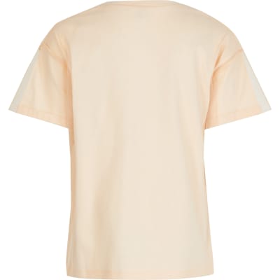 river island mesh t shirt