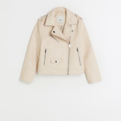 Matalan girls hotsell biker jacket