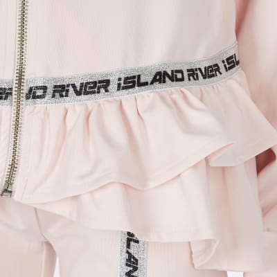 river island girls tracksuit