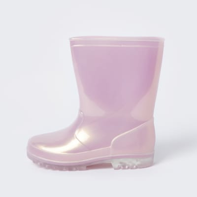 girls wellington boots