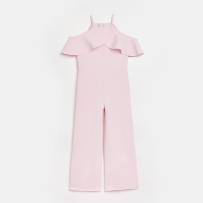 River island children's store jumpsuit