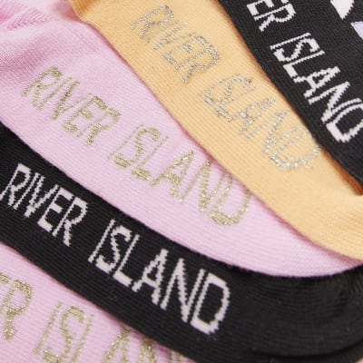 trainer socks with hearts on the back