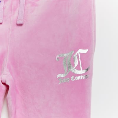 juicy couture joggers pink
