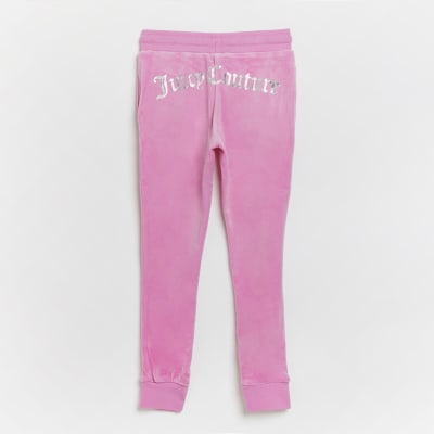 juicy couture joggers pink