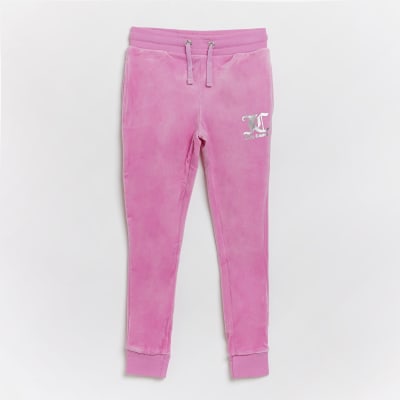 juicy couture joggers pink