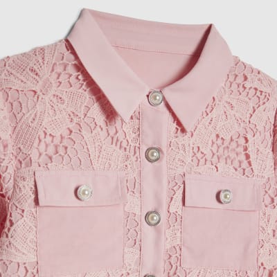 GIRLS RIVER ISLAND Jumper 9-10 Years EUR 2,87 - FR