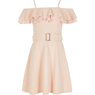 river island skater dress