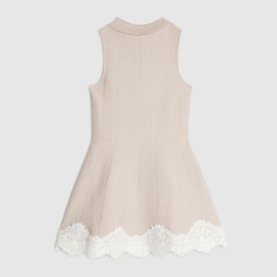 pink dress for girls Girls: Tell Your Story Striped Midi – Shop the Mint Your little girl will be ready for any special event when she wears this Maya dress Tulle Dress Blush Kids Dress