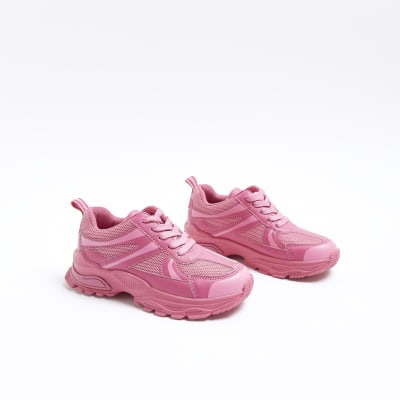 Chunky 2024 girls trainers