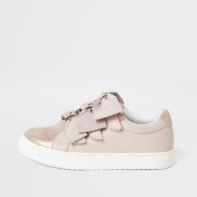 river island trainers kids