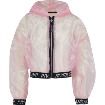 girls bomber jacket