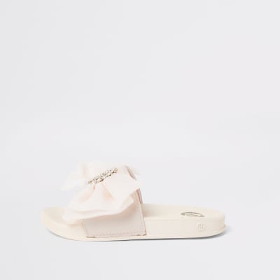 river island girls sandals