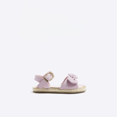 River island embellished on sale sandals