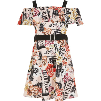 river island childrens party dresses