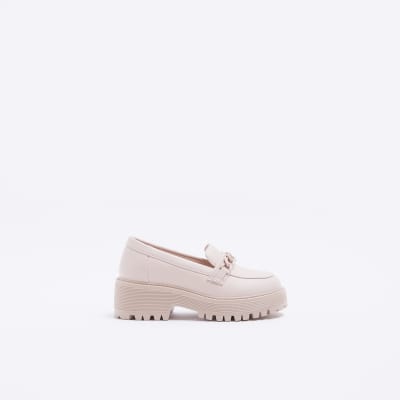 Light pink sales loafers womens