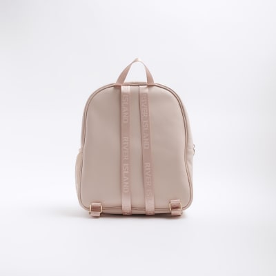 Girls river island clearance backpack