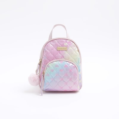 Ombre initial outlet backpack