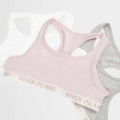 river island sports bra