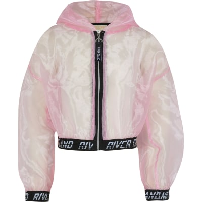 river island girls winter coats