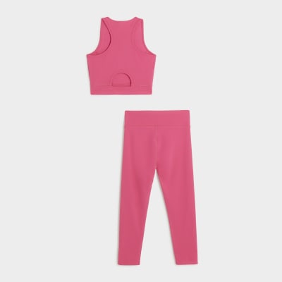 River island girls active wear shop