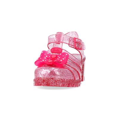 Baby girl best sale sandals river island