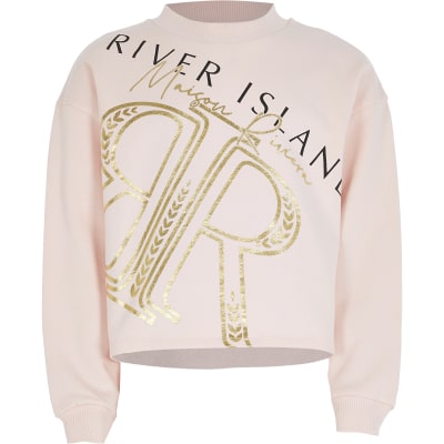 river island hoodies ladies