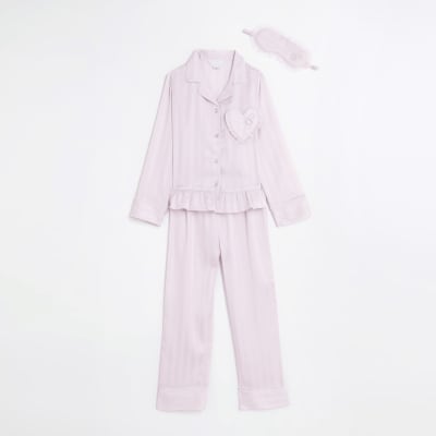 Girls pjs river island new arrivals