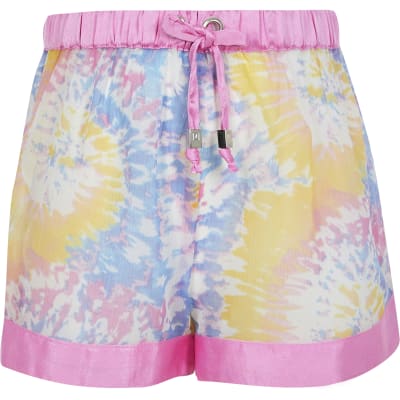 girls holiday shorts