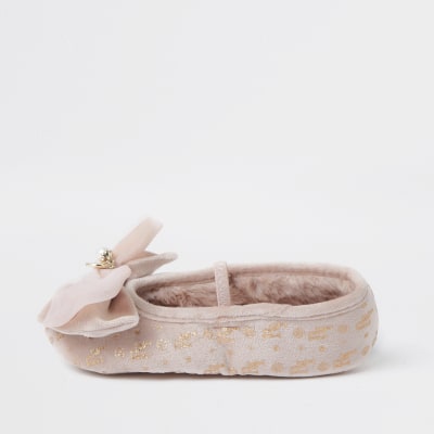 river island ladies slippers