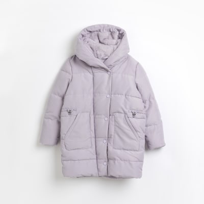 river island purple jacket