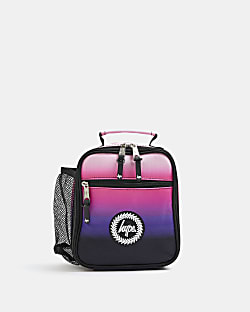 Girls Purple HYPE Ombre Lunch Box