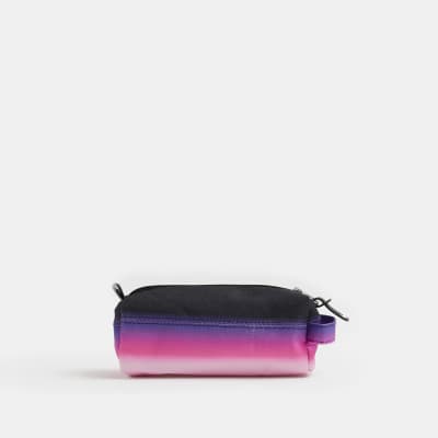 Girls Purple HYPE Ombre Pencil Case