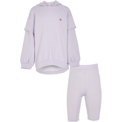 sweat purple