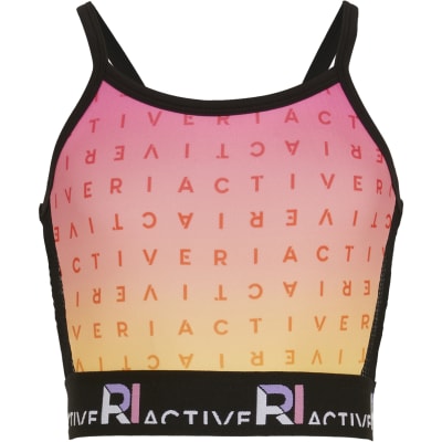 Crop Tops For Girls Crop Tops For Teens River Island